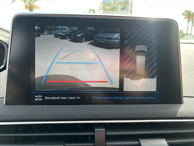 PEUGEOT 3008 GT LINE 1.2 E-THP AUTO SPANISH LHD IN SPAIN 41000 MILES SUPER 2019